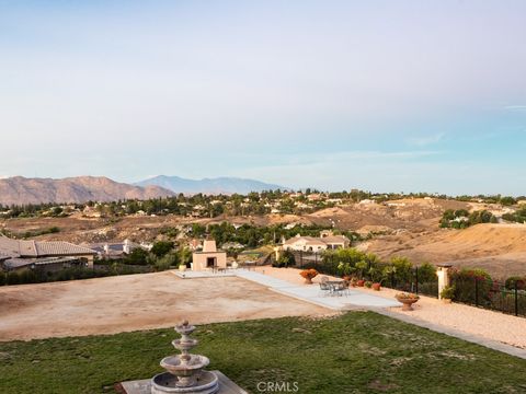 A home in Riverside