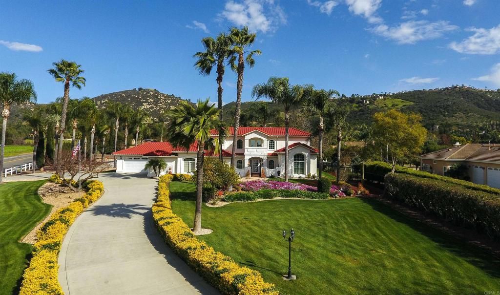 1797 Mulberry Drive

                                                                             San Marcos                                

                                    , CA - $2,400,000