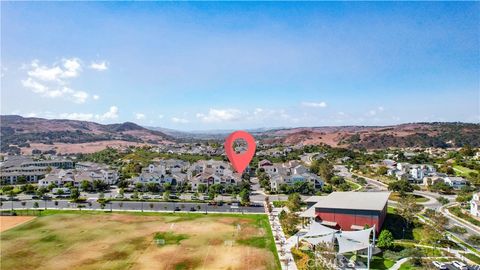 A home in Rancho Mission Viejo