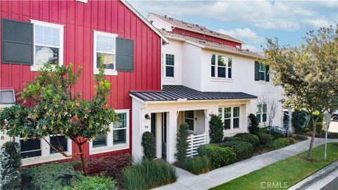 A home in Rancho Mission Viejo