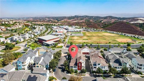 A home in Rancho Mission Viejo