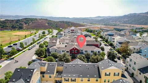 A home in Rancho Mission Viejo