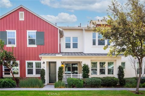 A home in Rancho Mission Viejo