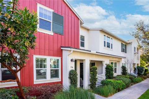 A home in Rancho Mission Viejo