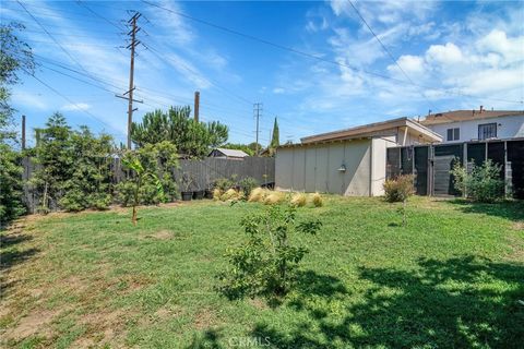 A home in Hawthorne