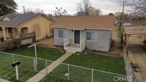 A home in Bakersfield