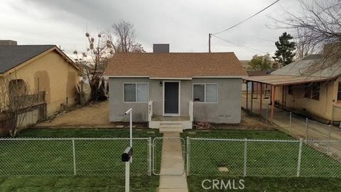 A home in Bakersfield