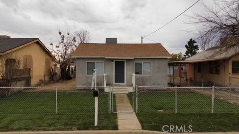 A home in Bakersfield