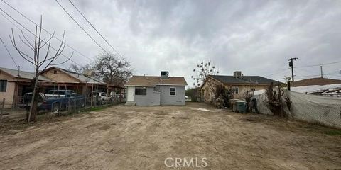 A home in Bakersfield