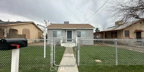 A home in Bakersfield