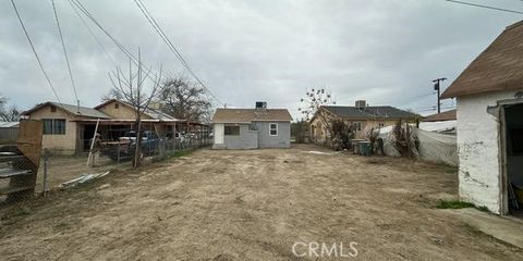 A home in Bakersfield