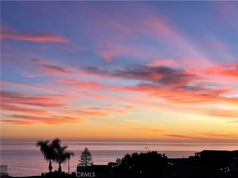 A home in Laguna Beach