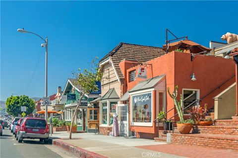 A home in Laguna Beach