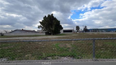 A home in Fontana