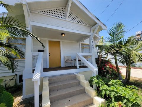 A home in San Pedro