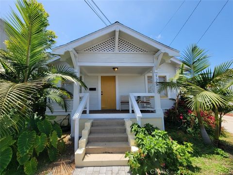 A home in San Pedro