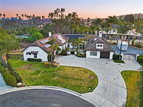 A home in Riverside