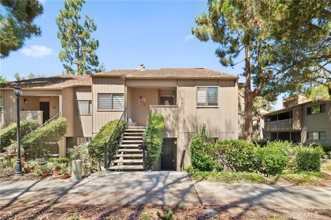 A home in Laguna Niguel