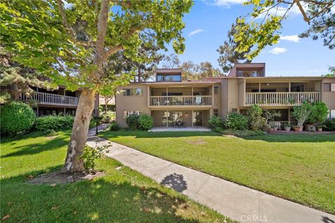 A home in Laguna Niguel