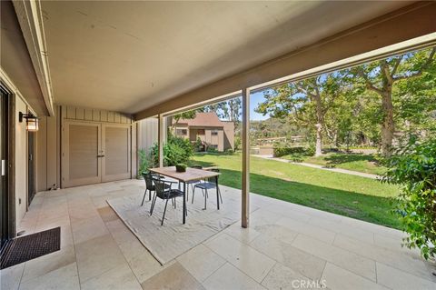 A home in Laguna Niguel