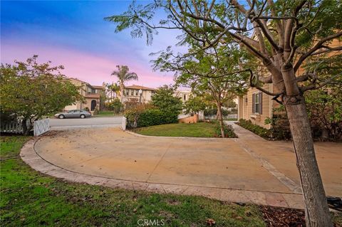 A home in Los Angeles