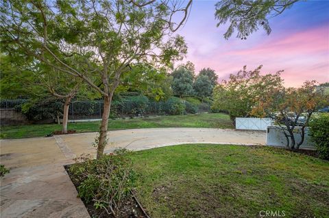 A home in Los Angeles