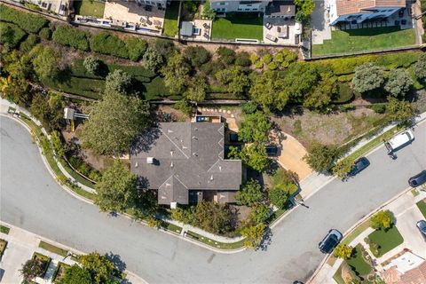 A home in Los Angeles