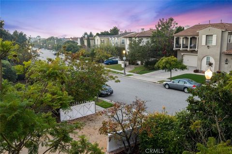 A home in Los Angeles