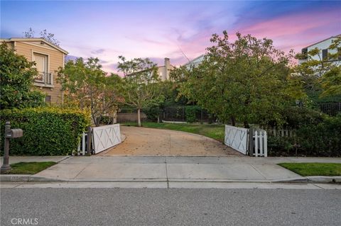 A home in Los Angeles