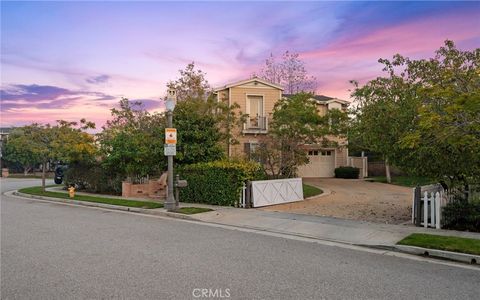 A home in Los Angeles