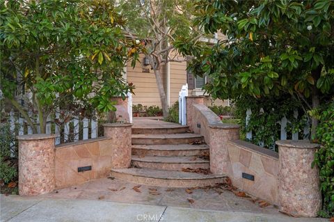 A home in Los Angeles