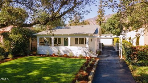 1755 Morada Place Altadena CA 91001