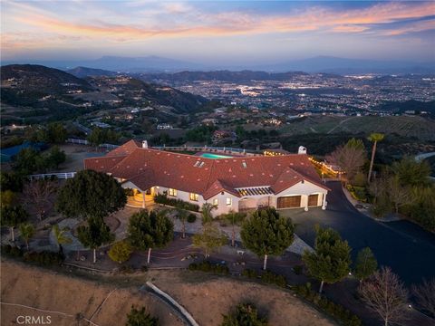 A home in Murrieta