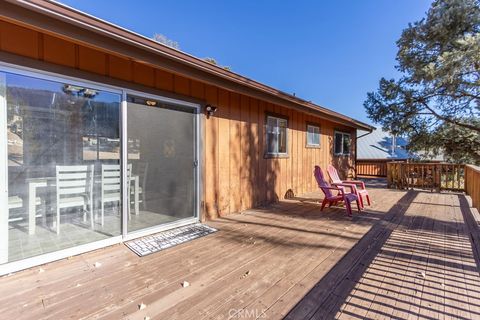 A home in Pine Mountain Club