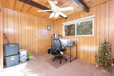 A home in Pine Mountain Club