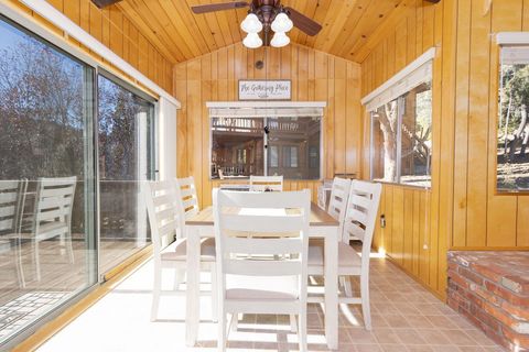 A home in Pine Mountain Club