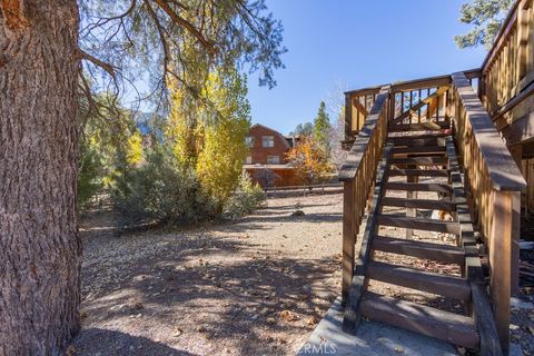 A home in Pine Mountain Club