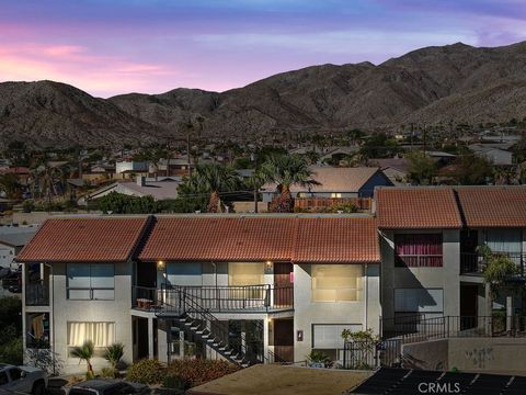 A home in Desert Hot Springs