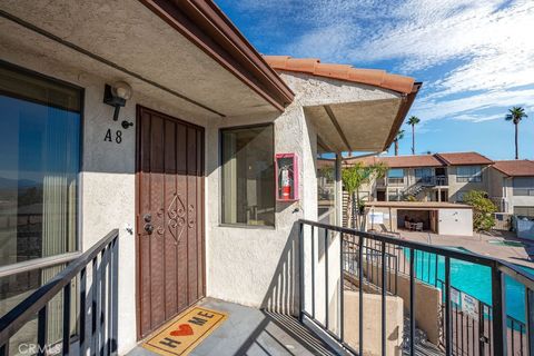 A home in Desert Hot Springs