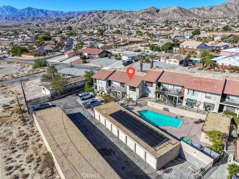 A home in Desert Hot Springs