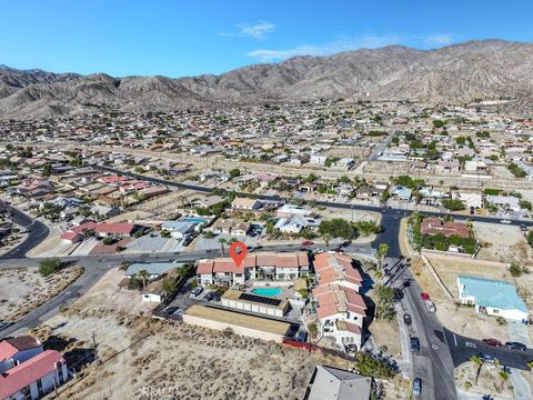 A home in Desert Hot Springs