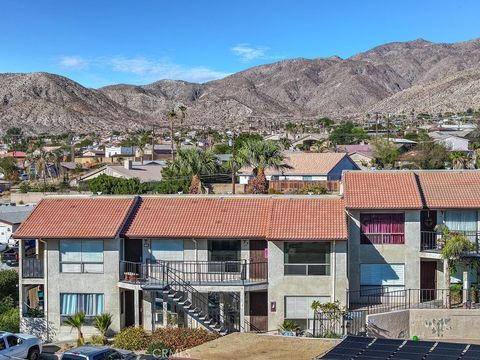 A home in Desert Hot Springs