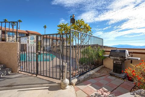 A home in Desert Hot Springs