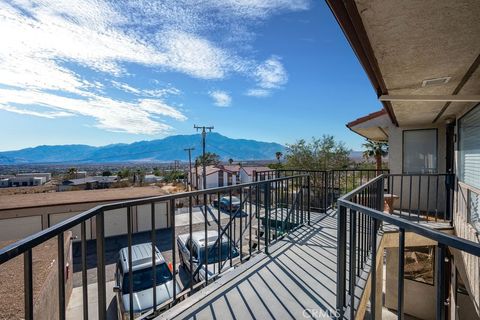 A home in Desert Hot Springs