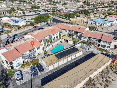 A home in Desert Hot Springs