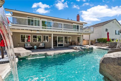 A home in Laguna Niguel