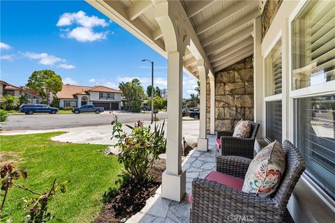 A home in Laguna Niguel