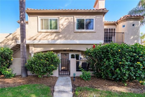 A home in Huntington Beach