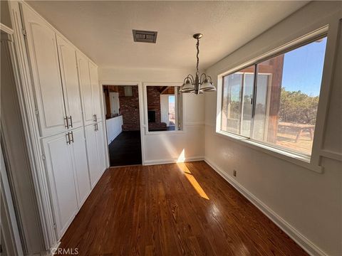 A home in Barstow