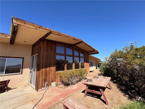 A home in Barstow